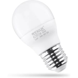 Sollux Lighting Led-Pære E27 3000k 7,5w 620lm