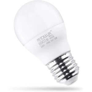 Sollux Lighting Led-Pære E27 4000k 7,5w 690lm