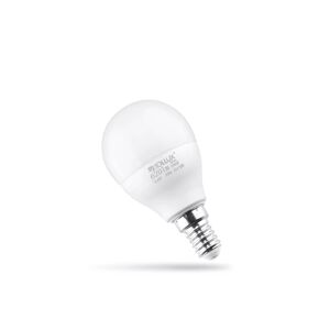 Sollux Lighting Led-Pære E14 3000k 7,5w 620lm