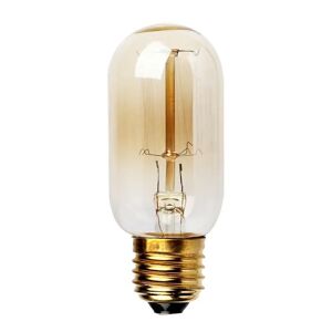 Ledsone Vintage Filament Edison 60w Høj Pære, Der Kan Dæmpes B22 E27 Dekorativt Industrielt