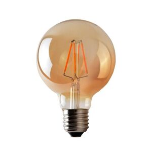 Ledsone E27 4w G80 Dæmpbar Led Vintage Filament Classic Bulb