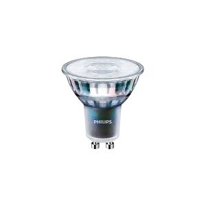 Philips MASTER LEDspot ExpertColor MV - LED-spot lyspære - form: PAR16 - GU10 - 5.5 W (tilsvarende 50 W) - klasse G - hvidt lys - 3000 K