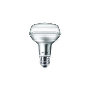 Philips CorePro, 8 W, 100 W, E27, 670 lm, 15000 t, Varm hvid