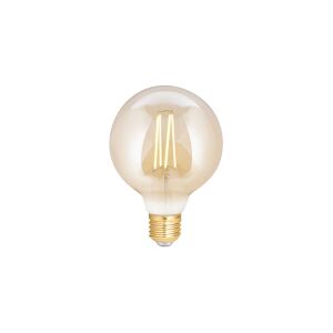 Wiz G2 Tw+ Dimming G95 E27 Smartled Bulb White Dimmable, 6.5w-54w