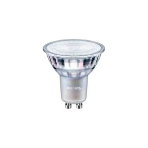 Philips MAS LED spot VLE D, 7 W, 80 W, GU10, 590 lm, 25000 t, Hvid