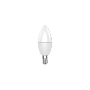 Woox R9075 - LED-lyspære - E14 - 5 W (tilsvarende 40 W) - klasse F - RGB/blødt varmt hvidt lys - 2700-6500 K