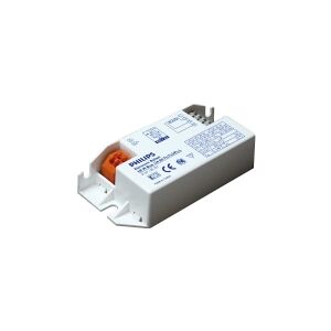 Philips HF-M BLUE 124 SH TL/TL5/PL-L 230-240V, Ballast, Hvid, 24 W, 230 - 240 V, 50 - 60 Hz, 40 g