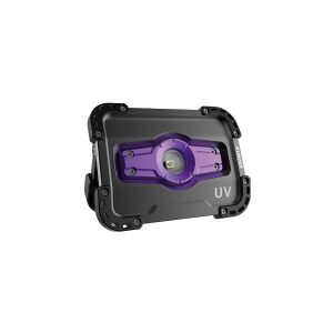 Kunzer PL-2 UV UV-lampe , LED (RGB) Spot Batteridrevet 400 lm