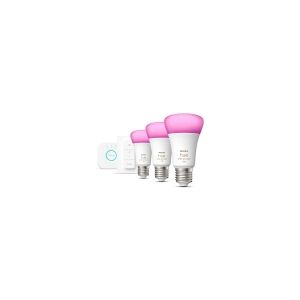 Philips Hue White and Color Ambiance Starter Kit