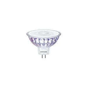 Philips MASTER LED 30738400, 7,5 W, 50 W, GU5.3, 621 lm, 25000 t, Varm hvid