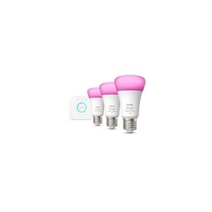 Philips Hue White Color Ambiance Starter Kit