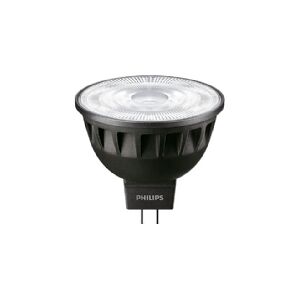 Philips 35845400, 6,7 W, 35 W, GU5.3, 440 lm, 40000 t, Hvid