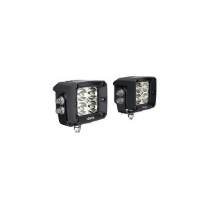 OSRAM Arbejdslys 12 V, 24 V LEDriving® CUBE VX80-SP LEDWL101-SP Bredt fjernlys (L x B x H) 85 x 80 x 70 mm 1300 lm 6000 K