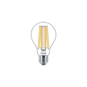 Philips CorePro LED Standard 17W (150W) E27 A67 A67 827 Clear Glass