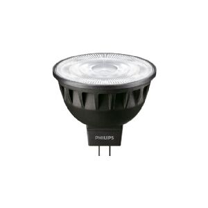 Philips 35859100, 6,7 W, 35 W, GU5.3, 420 lm, 40000 t, Varm hvid