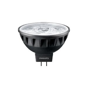 Philips 35847800, 6,7 W, 35 W, GU5.3, 410 lm, 40000 t, Varm hvid