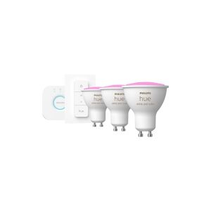 Philips Hue White and Color Ambiance Starter Kit