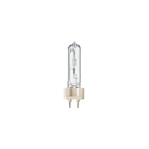 Philips MASTERColour CDM-T - Keramisk metalhalid (CMH) lyspære - form: T19 - klar finish - G12 - 39.1 W - klasse G - varmt hvidt lys - 3000 K