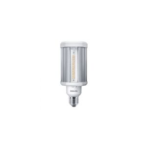 Philips TrueForce Public (Urban/Road - HPL/SON) - LED-lyspære - klar finish - E27 - 28 W (tilsvarende 125 W) - klasse D - køligt hvidt lys - 4000 K