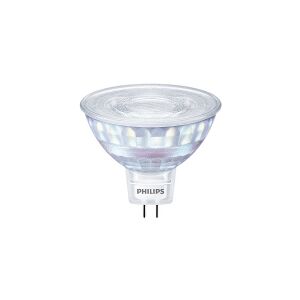 Philips - LED-spot lyspære - GU5.3 - 7 W (tilsvarende 50 W) - klasse F - varmt hvidt lys - 2200-2700 K