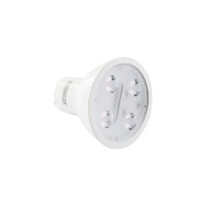 Schwaiger - LED-spot lyspære - GU10 - 6 W (tilsvarende 50 W) - klasse G - RGBW-lys - 1800-6500 K - hvid