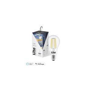 Lite Bulb Moments Lite bulb Moments Smart pære, E27, 6W, 2700-6500K