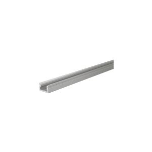 Deko Light 970081 AU-01-05 #####U-Profil Aluminium (B x H x T) 9 x 6 x 2000 mm 2 m