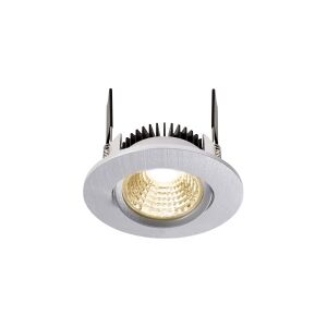 Deko Light 565303 COB-68 LED-indbygningslys EEK: G (A - G) LED (RGB) LED indbygget 8.50 W Sølv