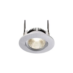 Deko Light 565305 COB-68 LED-indbygningslys EEK: G (A - G) LED indbygget 8.50 W Sølv