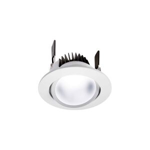 Deko Light 565194 COB 95 CCT LED-indbygningslys EEK: G (A - G) LED indbygget 16 W Signalhvid (RAL 9003)