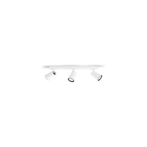 Philips myLiving Spot, Overflade spotlys, GU10, 3 pære(r ), LED, 220-240 V, Hvid