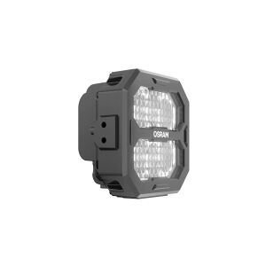 OSRAM Arbejdslys 12 V, 24 V LEDriving® Cube PX4500 Wide LEDPWL 106-WD Vidtrækkende belysning (B x H x T) 68.4 x 113.42 x 117.1 mm 4500 lm 6000 K