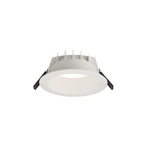 CSDK-SL INVERSO II 150 Downlight 15W 1800lm 3000K CRI90 DALI, cutout Ø150mm hvid - PROFESSIONEL