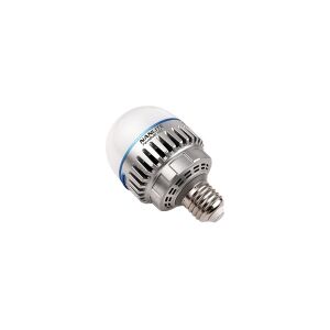 Nanlite PavoBulb 10C 1Kit, 10 W, 1 pære(r ), LED, E27, Flere, 2700 K