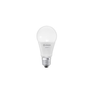 LEDVANCE SMART+ - LED-lyspære - form: A75 - E27 - 14 W (tilsvarende 100 W) - klasse F - tunbar hvid - 2700-6500 K - hvid