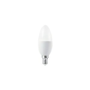 LEDVANCE SMART+ AC33919 - LED-lyspære - form: B40 - E14 - 4.9 W (tilsvarende 40 W) - klasse F - varmt hvidt lys - 2700 K - hvid