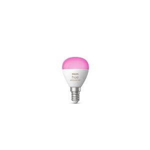 Philips Hue White and Color Ambiance Krone - E14 pære
