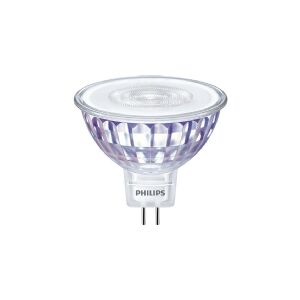 Philips CorePro, 7 W, 50 W, GU5.3, 621 lm, 15000 t, Varm hvid