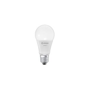 LEDVANCE SMART+ - LED-lyspære - form: A75 - E27 - 14 W (tilsvarende 100 W) - klasse F - varmt hvidt lys - 2700 K - hvid