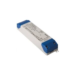 CSDK-SL DC transformer til 12V LED-lyskilder, en udgang, belastning 0-60W, Standby effekt 0,3W