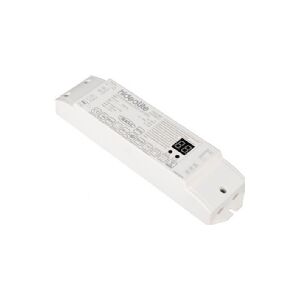 CSDK-SL LED-Dimtrafo DALI/PUSH 12V 50W. For dæmpning af LEDstrip enkeltfarve via Push (230v) eller DALI.