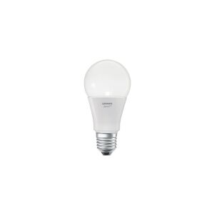 LEDVANCE SMART+ Classic - LED-lyspære - form: A60 - E27 - 8.5 W (tilsvarende 60 W) - klasse F - varmt hvidt lys - 2700 K