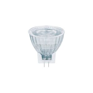 LEDVANCE OSRAM STAR - LED-spot lyspære - form: MR11 - GU4 - 2.5 W (tilsvarende 20 W) - klasse G - varmt hvidt lys - 2700 K