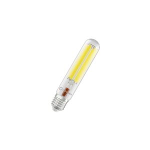 LEDVANCE 142731.LE.00.01 LED (RGB)-lamp EEK C (A - G) E40 Rørform 41 W = 100 W Varmhvid (Ø x L) 46 mm x 225 mm 1 stk