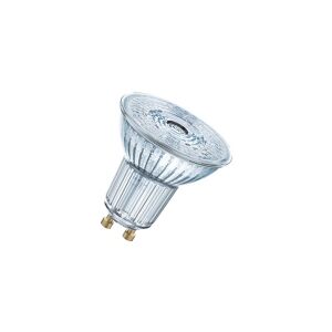 LEDVANCE OSRAM LED BASE - LED-spot lyspære - form: PAR16 - GU10 - 3.6 W (tilsvarende 50 W) - klasse F - køligt hvidt lys - 4000 K (pakke med 50)