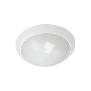 sg armaturen Plafond Enøk LED 10W E27 med sensor hvid