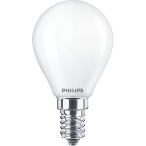 Philips Led Classic Krone - E14 - 6.5 W - 806 Lumen