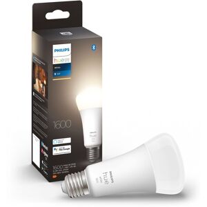 Philips Hue E27 Bt - White - A67 - 1600 Lumen - 1 Stk.