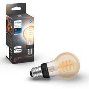 Philips Hue E27 Bt - White Ambiance Filament - A60 - 550 Lumen