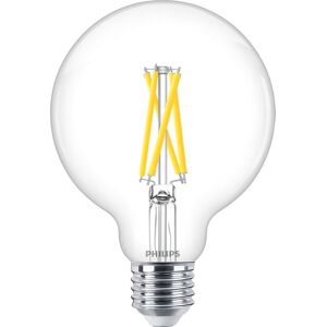 Philips Classic Led Filament - Dæmpbar - E27 - 5.9 W - 806 Lumen